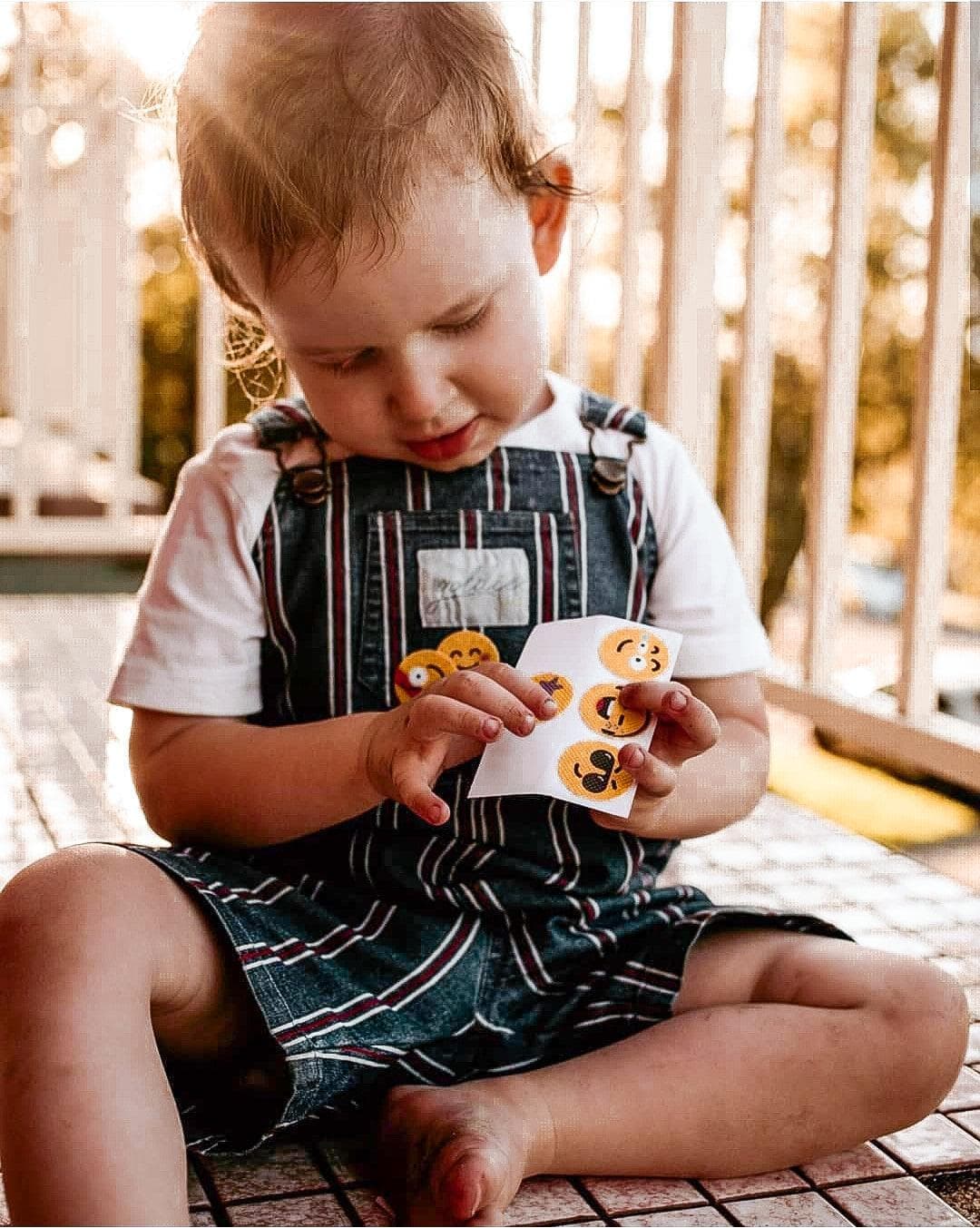 30 x BuzzPatch individual resale packets in a Retail Display Box - AU - Image 5