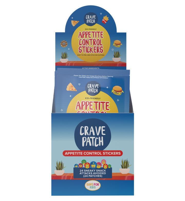 30 x CravePatch - Image 4