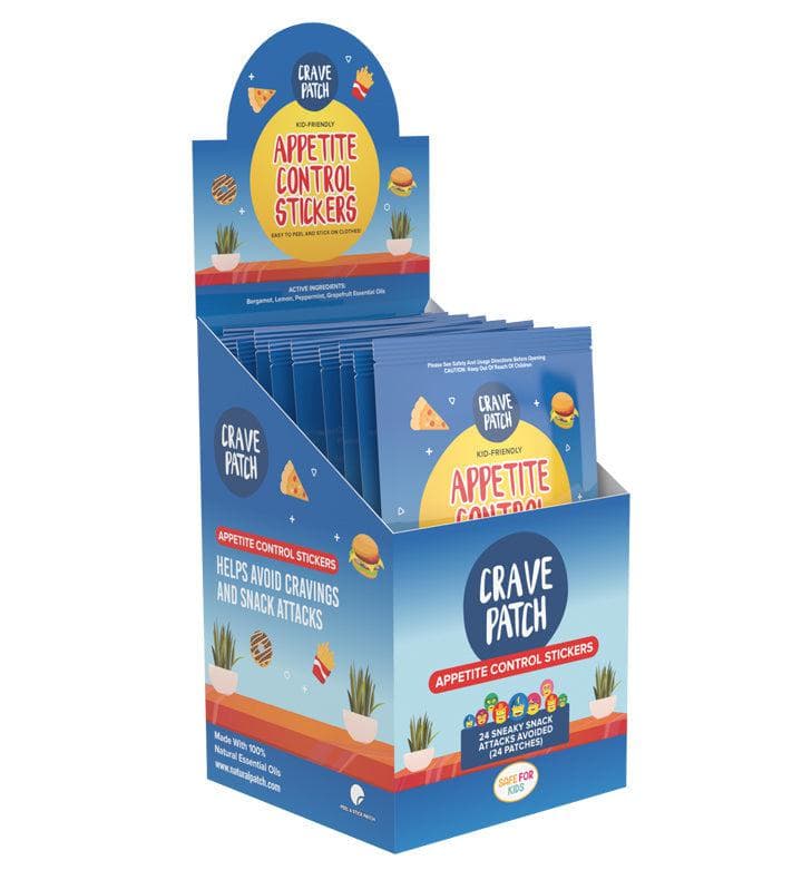 30 x CravePatch - Image 5