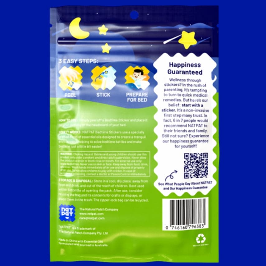 30 x SleepyPatch - Image 5