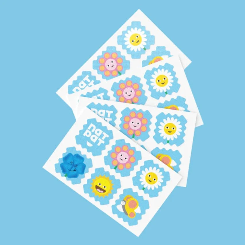 30 x StuffyPatch individual resale packs in a Retail Display Box - Image 12