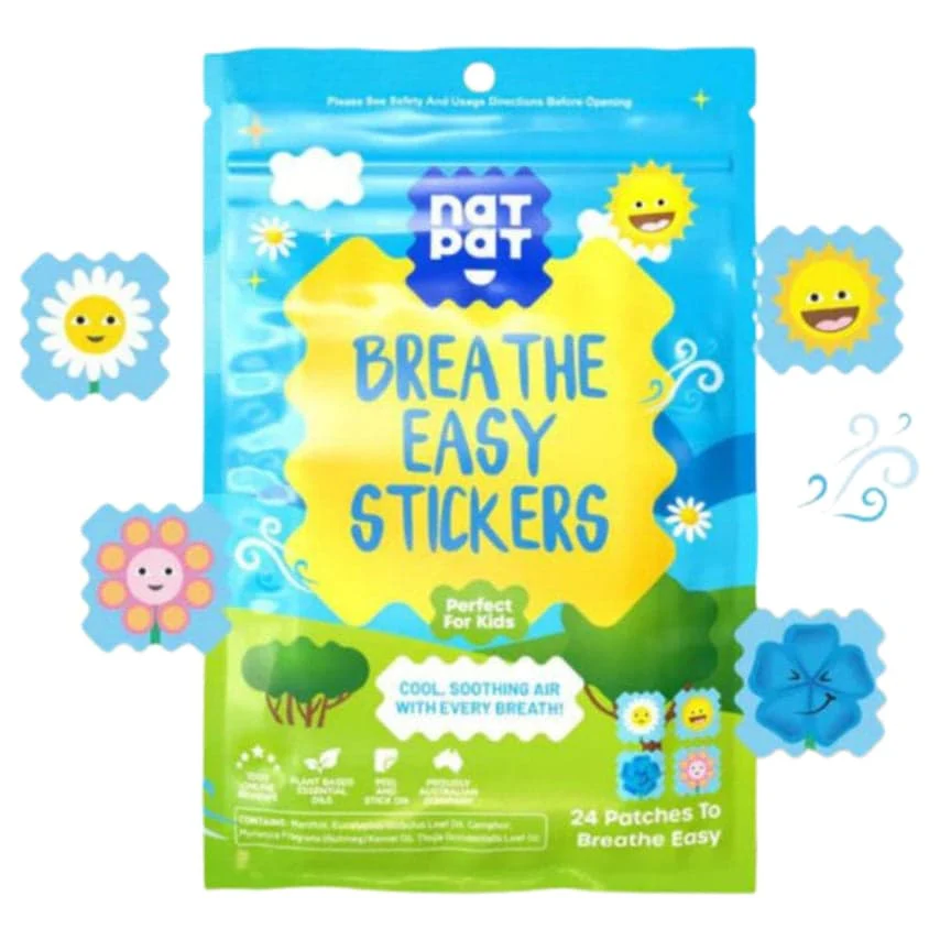 30 x StuffyPatch individual resale packs in a Retail Display Box - Image 5