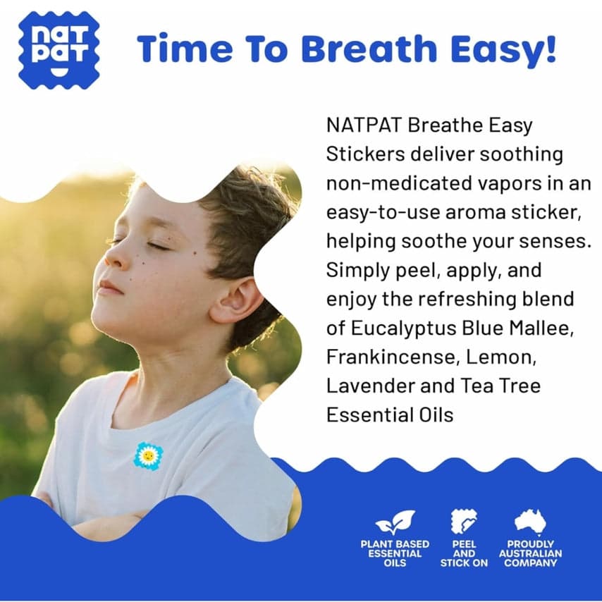 30 x StuffyPatch individual resale packs in a Retail Display Box - Image 3