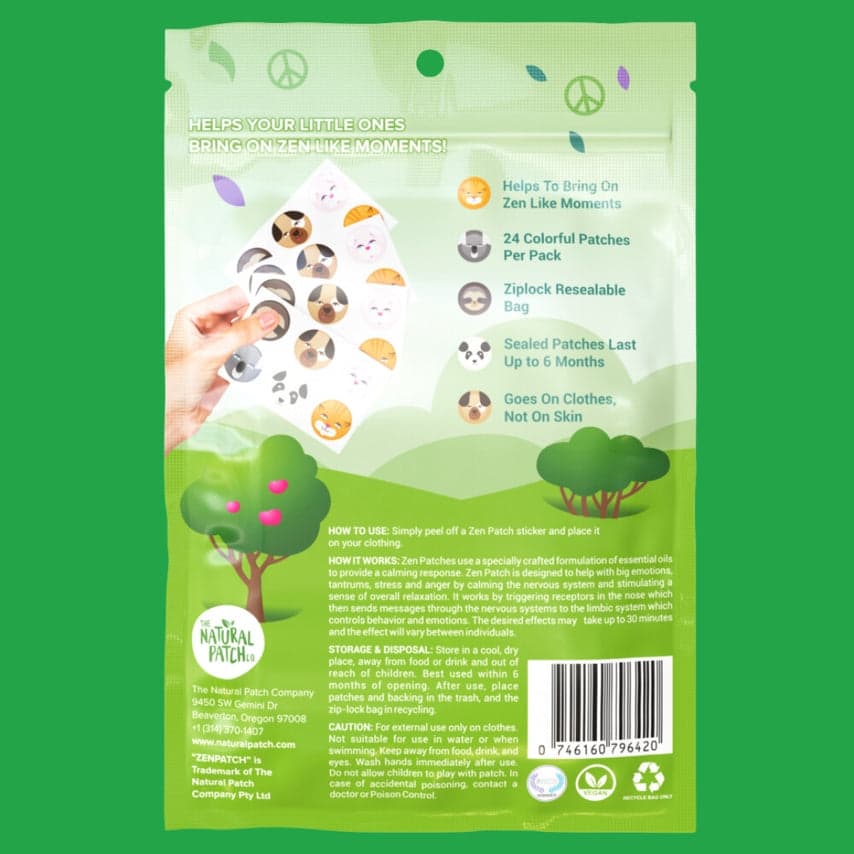 30 x ZenPatch - Image 6