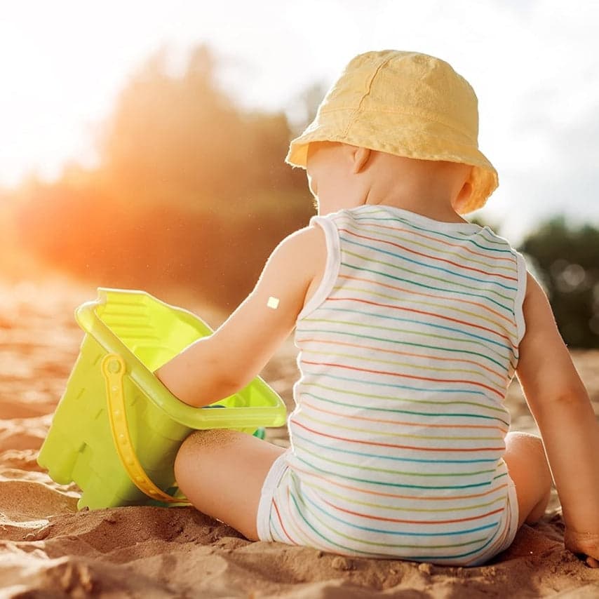 30x SunnyPatch individual resale packets in a Retail Display Box - Image 7