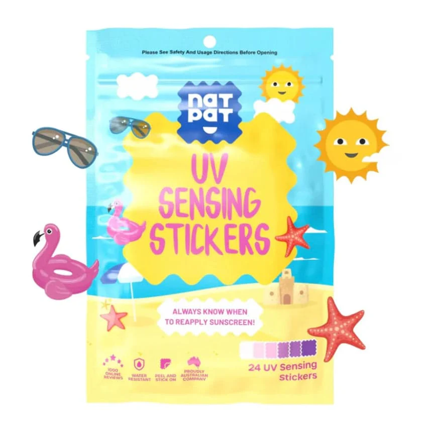 30x SunnyPatch individual resale packets in a Retail Display Box - Image 4