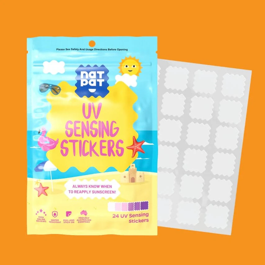 30x SunnyPatch individual resale packets in a Retail Display Box - Image 10