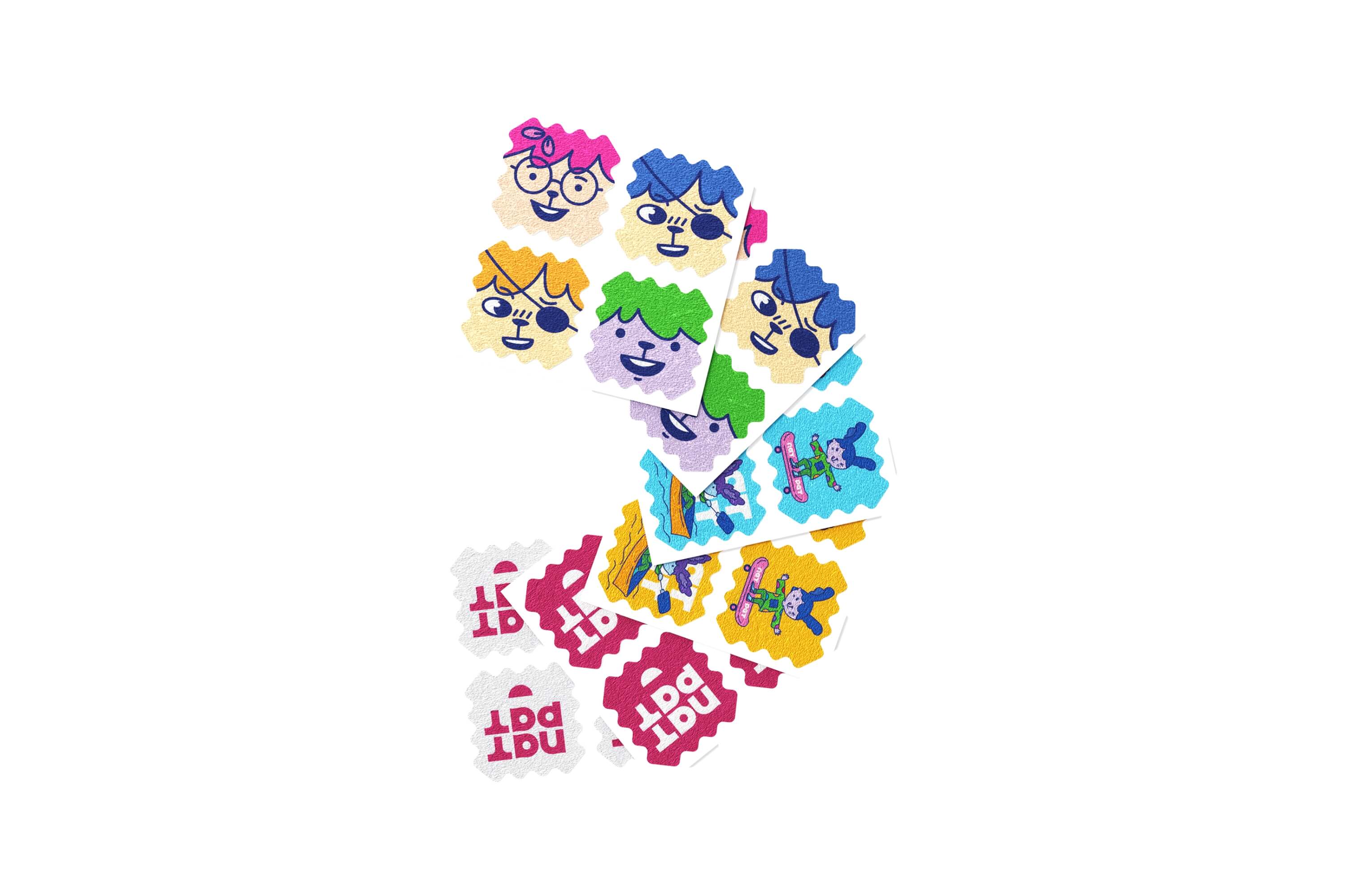 Allergy Relief Stickers - Image 8