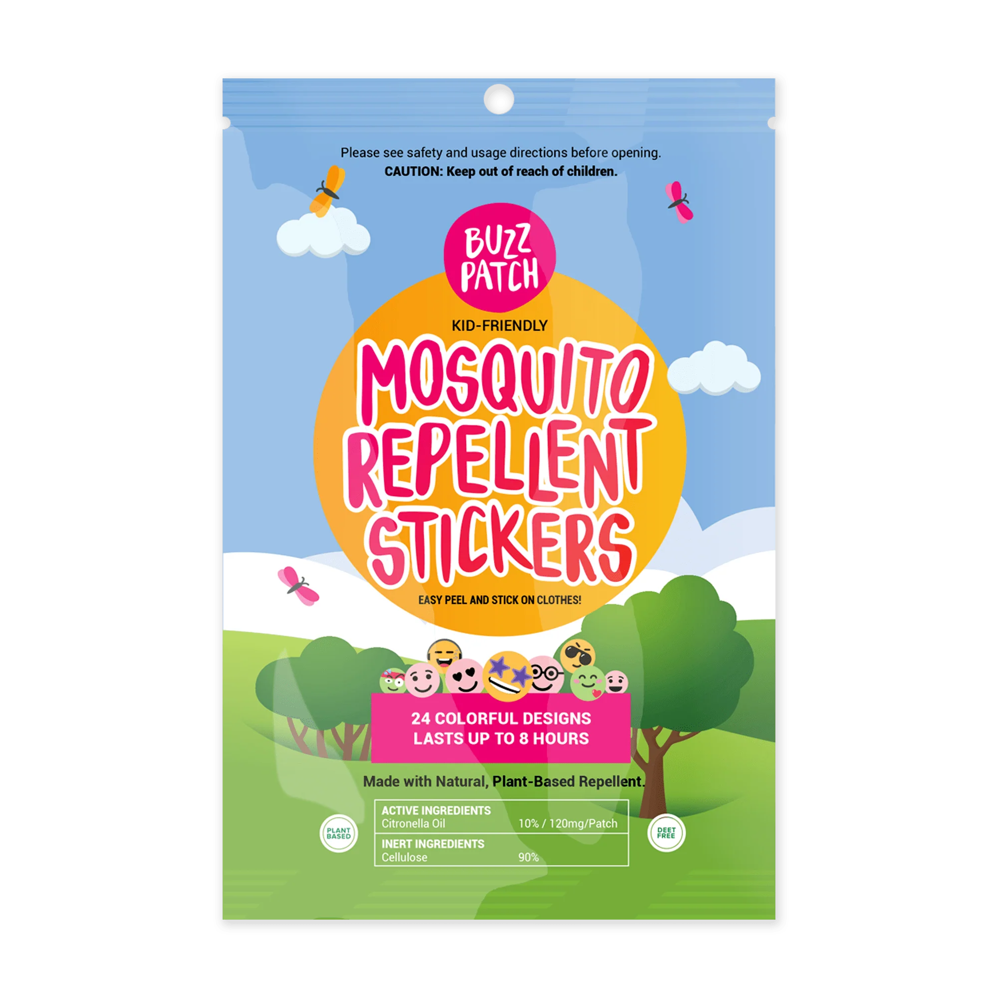 BESTSELLER BUNDLE : 30xBuzzPatch + 30xMagicPatch packets - Image 11