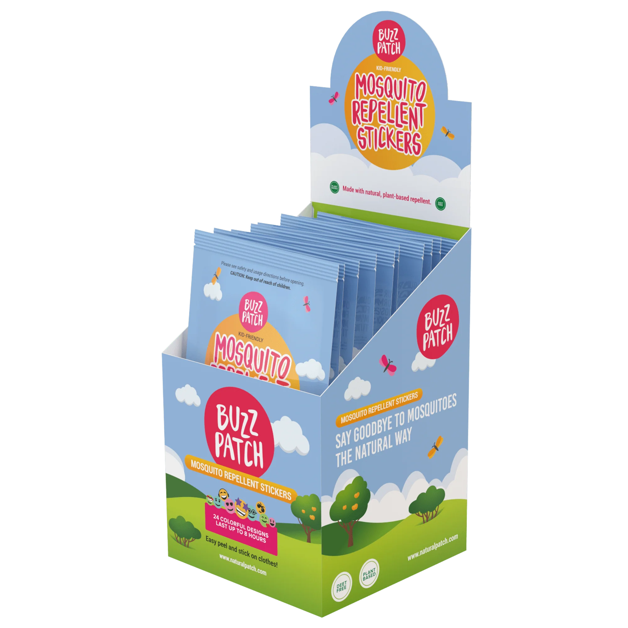 BESTSELLER BUNDLE : 30xBuzzPatch + 30xMagicPatch packets - Image 12