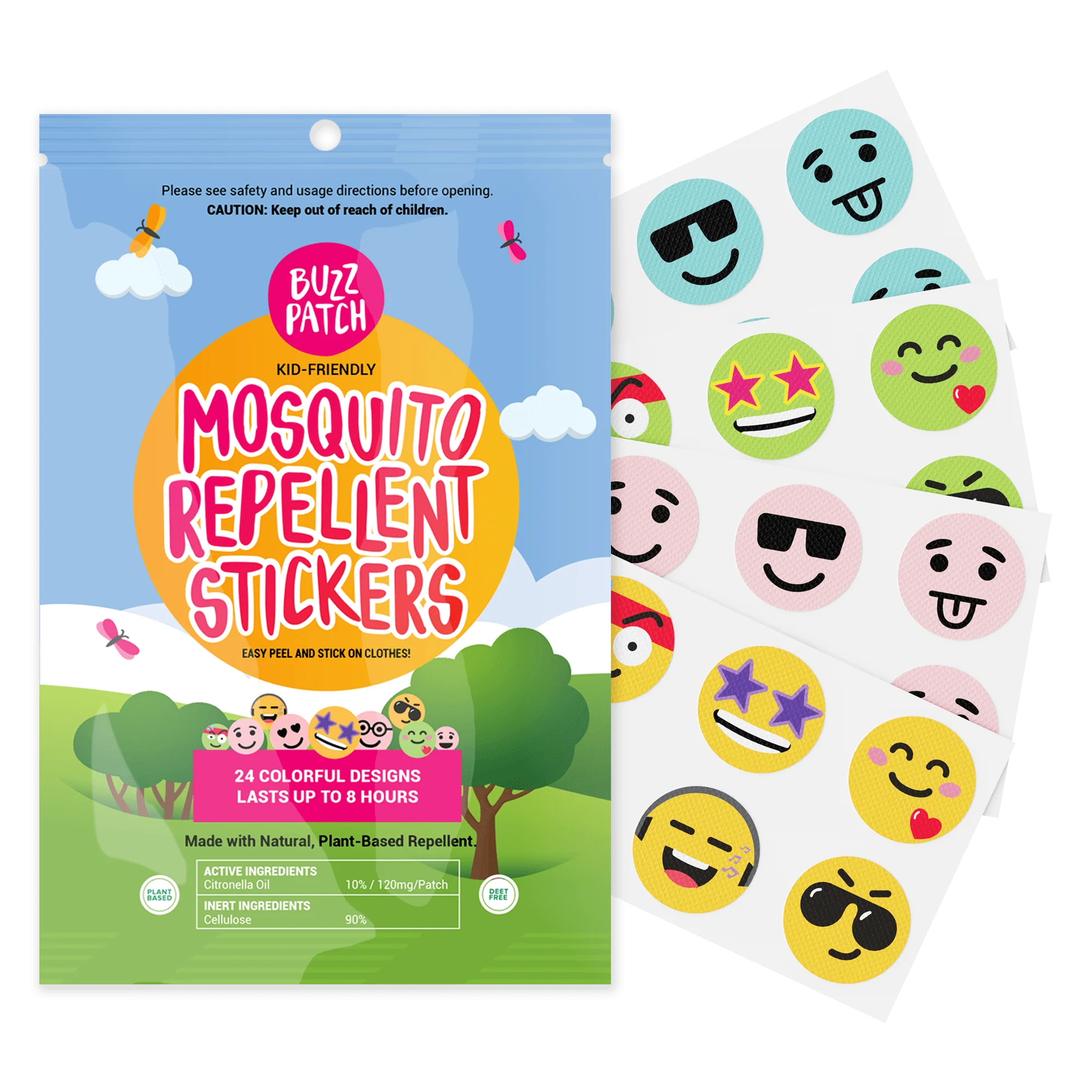 BESTSELLER BUNDLE : 30xBuzzPatch + 30xMagicPatch packets - Image 3