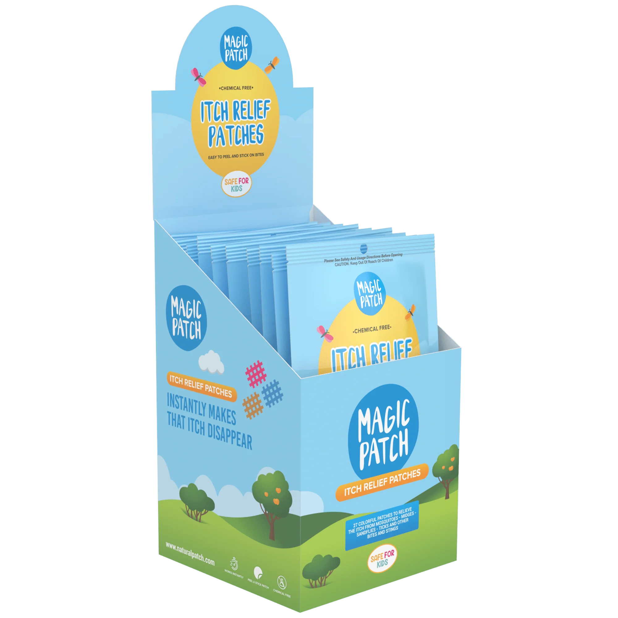 BESTSELLER BUNDLE : 30xBuzzPatch + 30xMagicPatch packets - Image 4