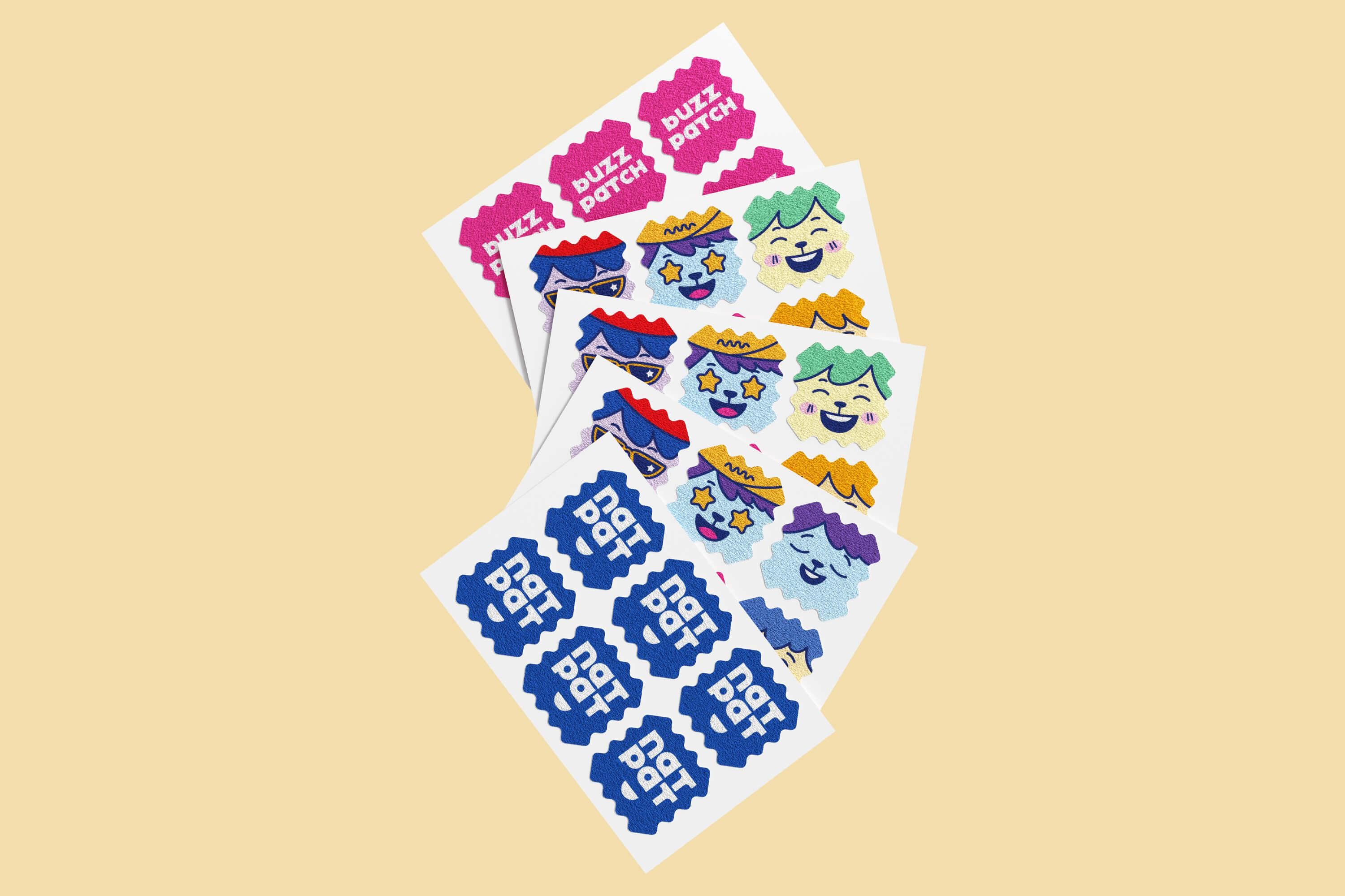 Natural Mosquito Repellent Patches for Kids - Image 10