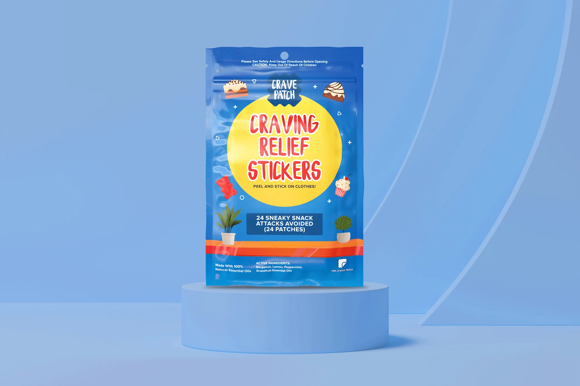 CravePatch Sugar Craving Relief - Image 10