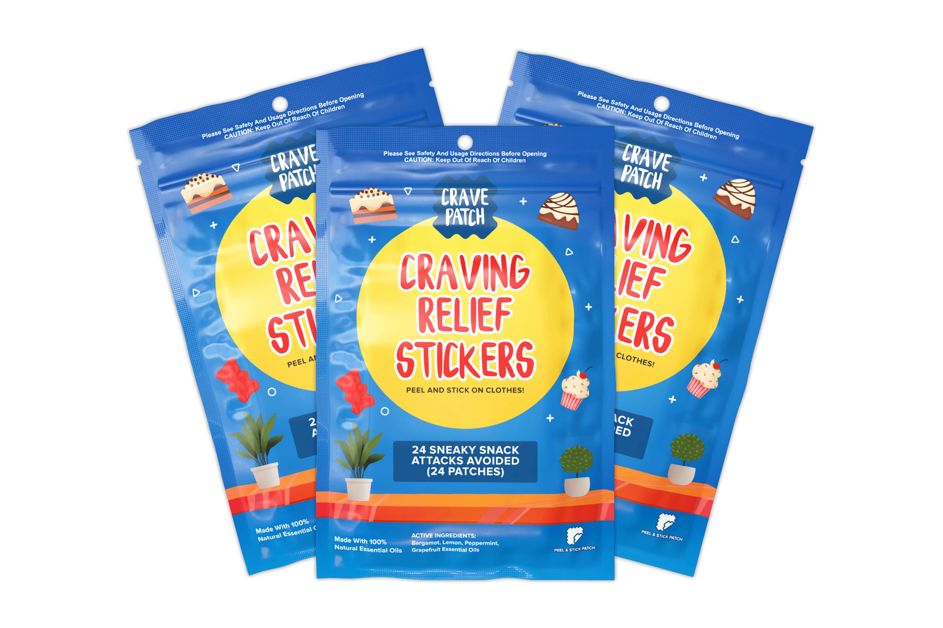 CravePatch Sugar Craving Relief - Image 7