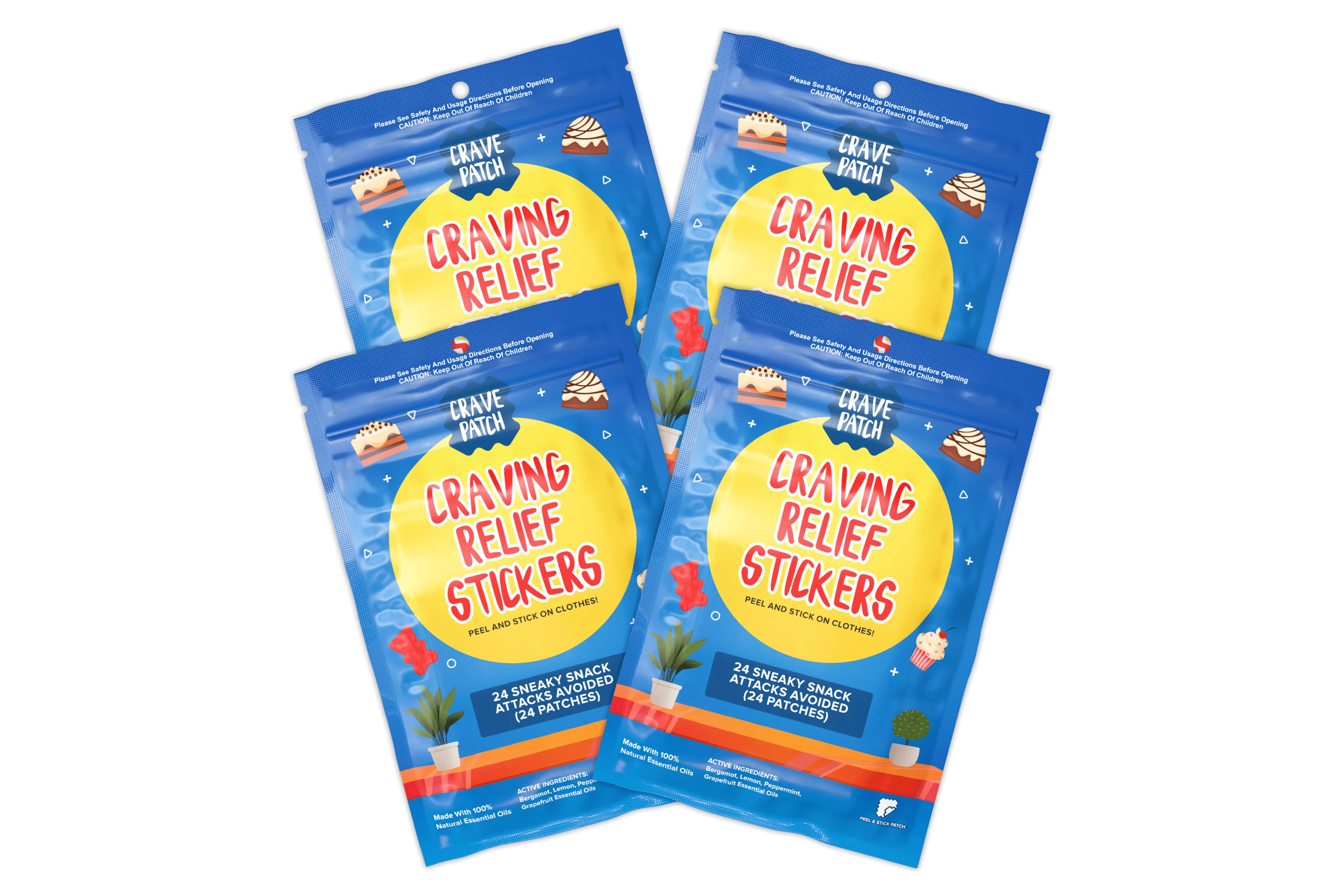 CravePatch Sugar Craving Relief - Image 8