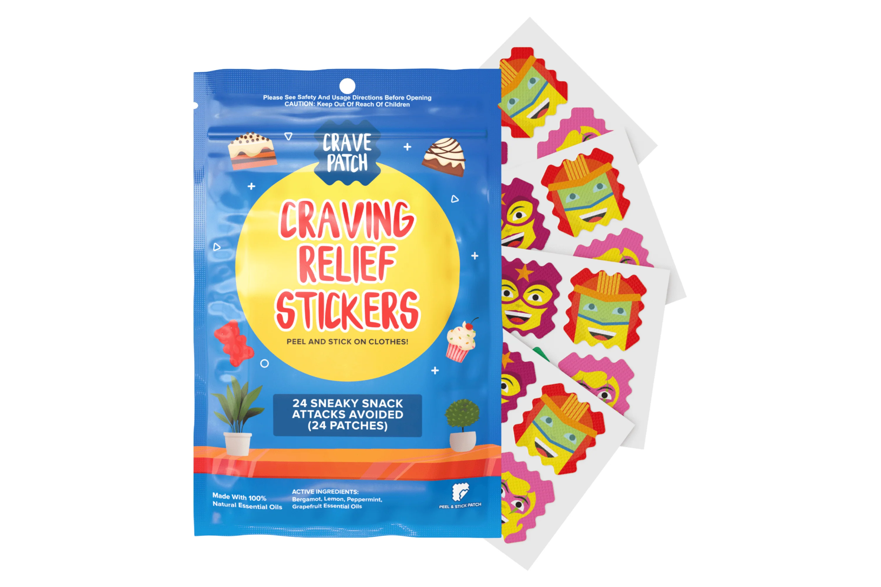 CravePatch Sugar Craving Relief - Image 9