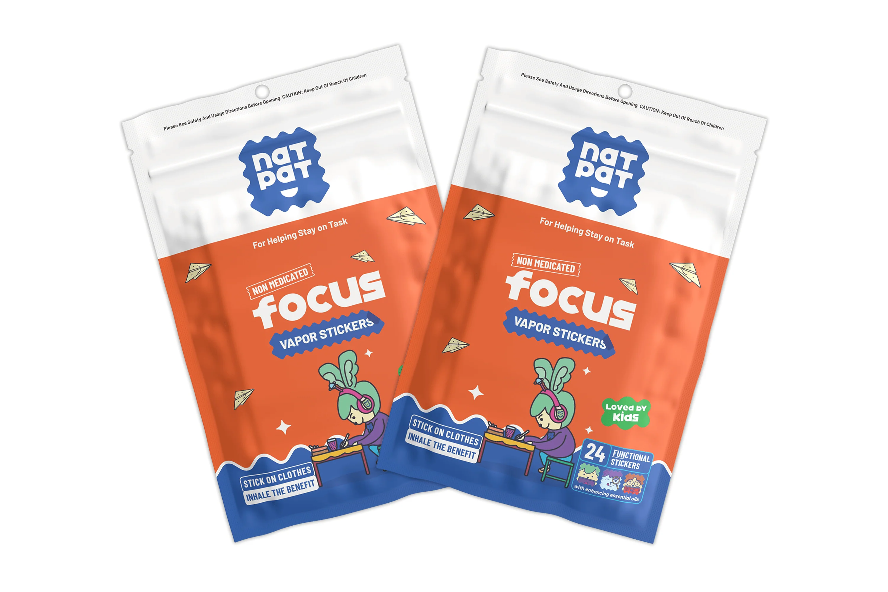 FocusPatch - Focus Enhancing Stickers - Image 5