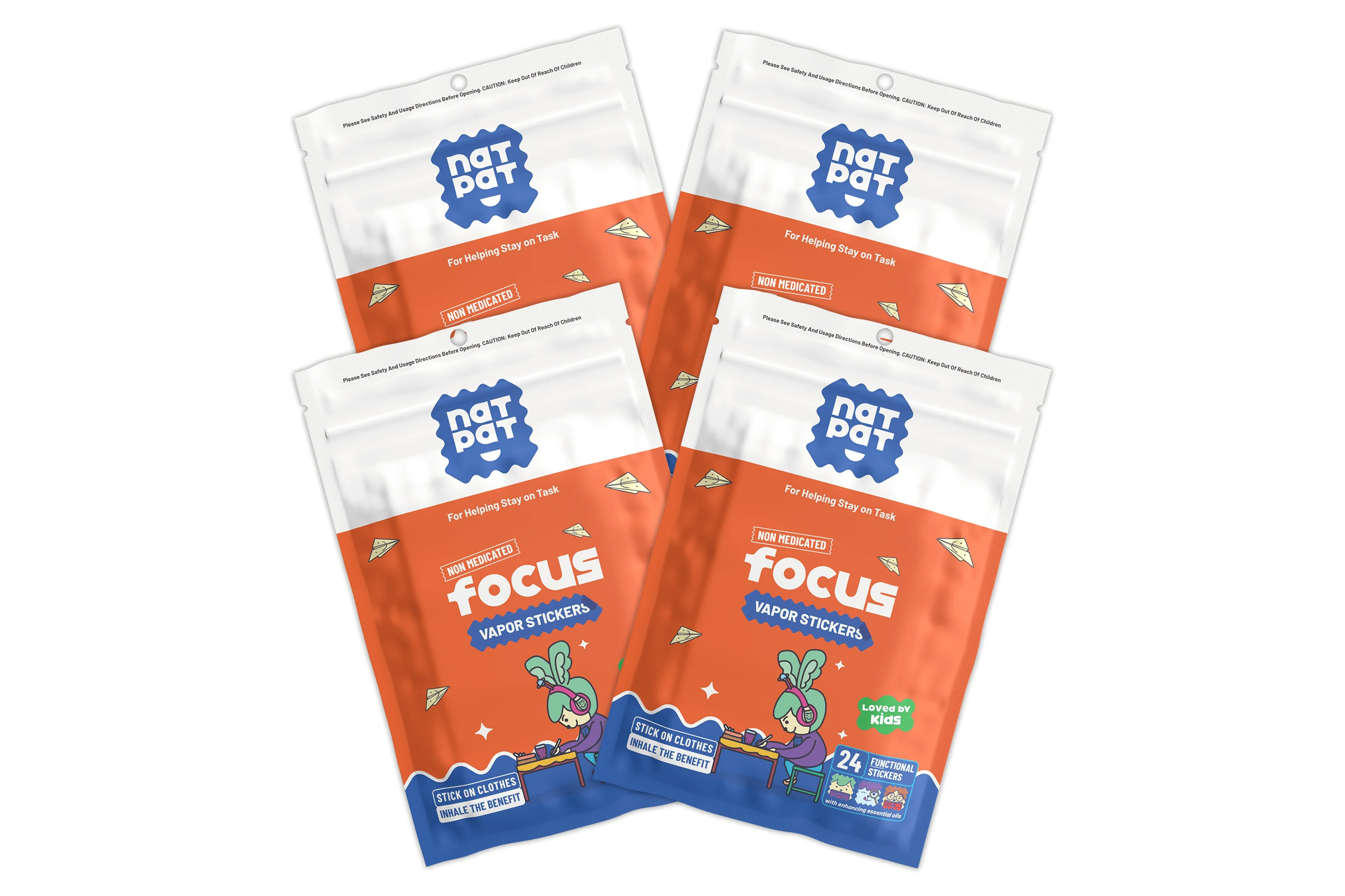 FocusPatch - Focus Enhancing Stickers - Image 6