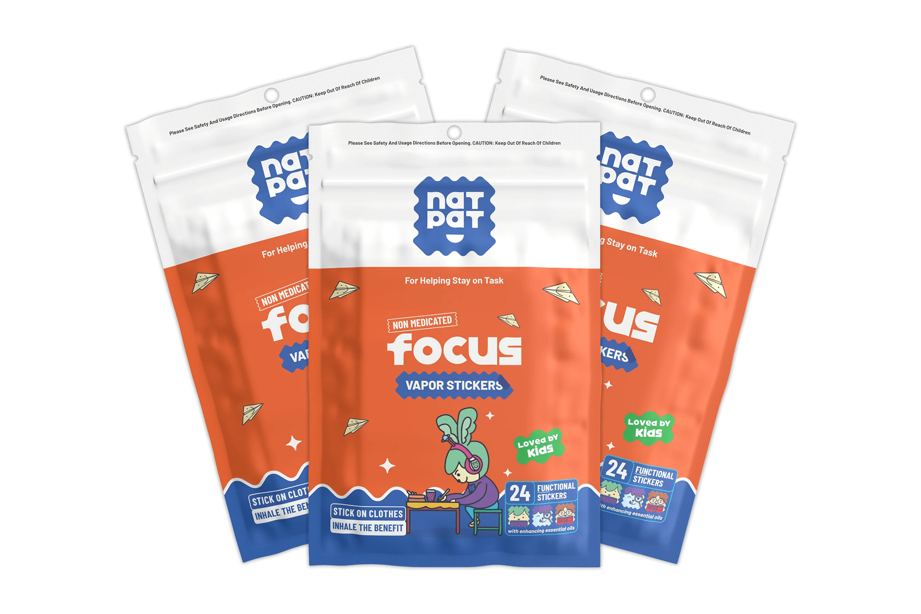 FocusPatch - Focus Enhancing Stickers - Image 7