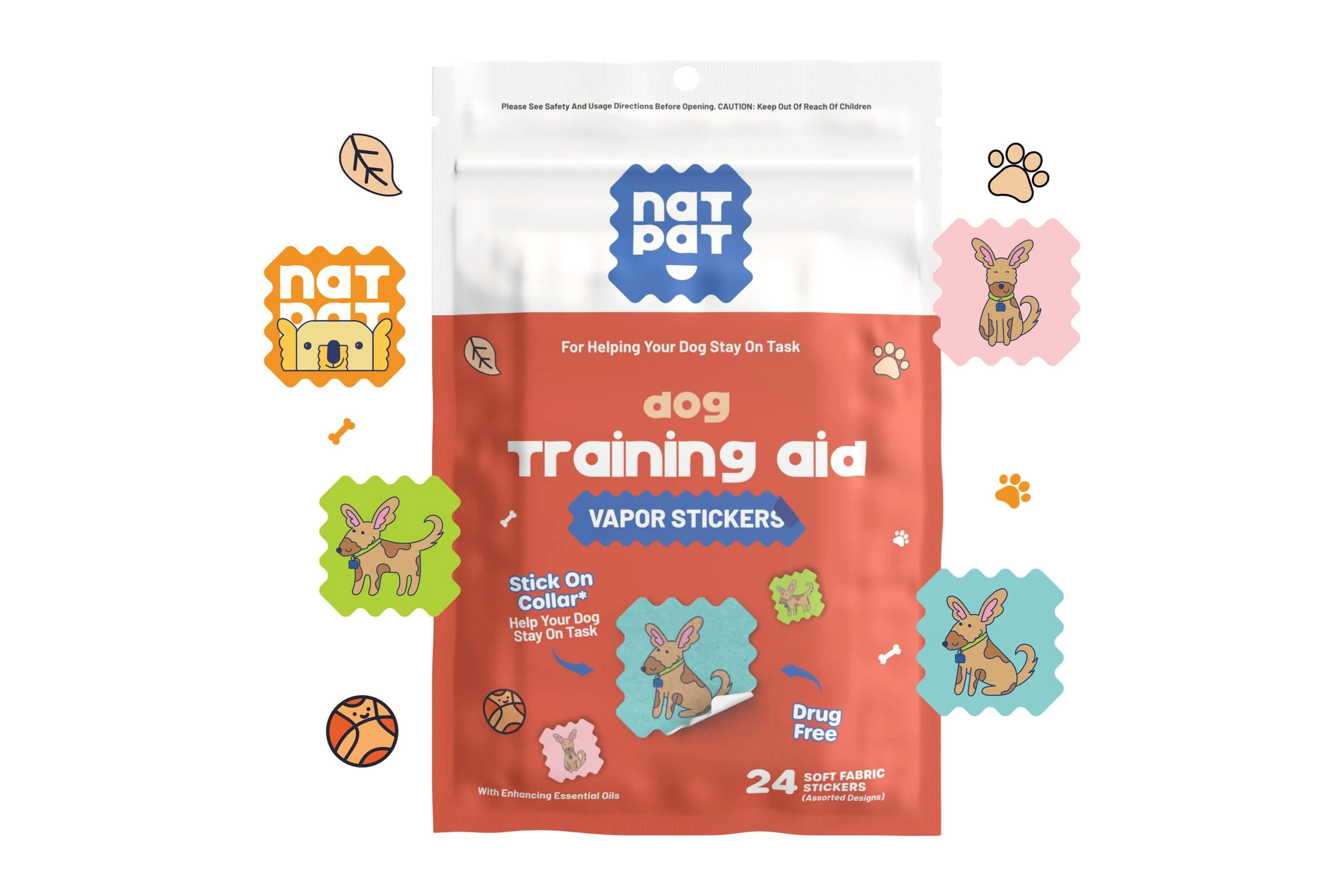 Dog Training Aid Stickers - Image 5