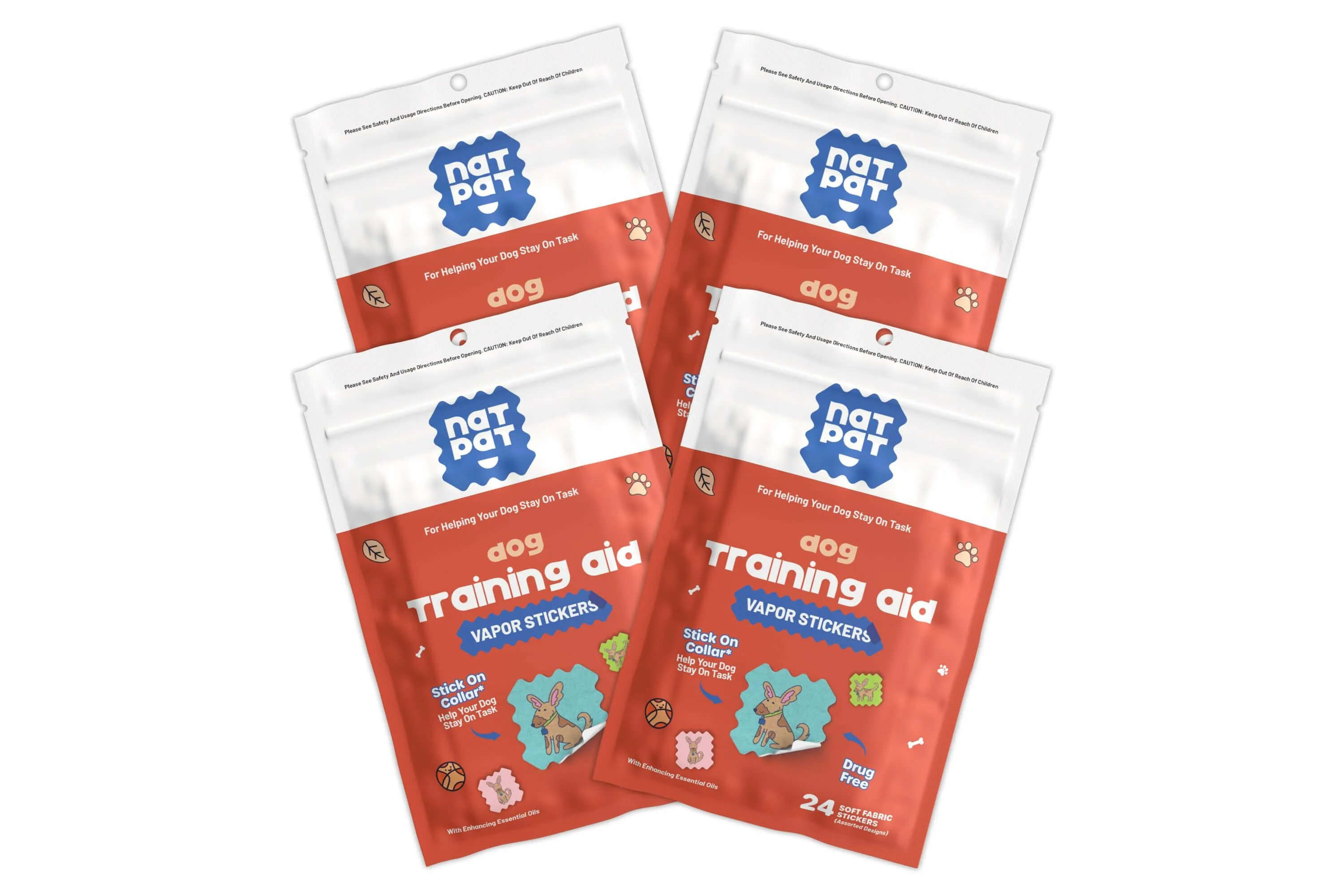 Dog Training Aid Stickers - Image 7