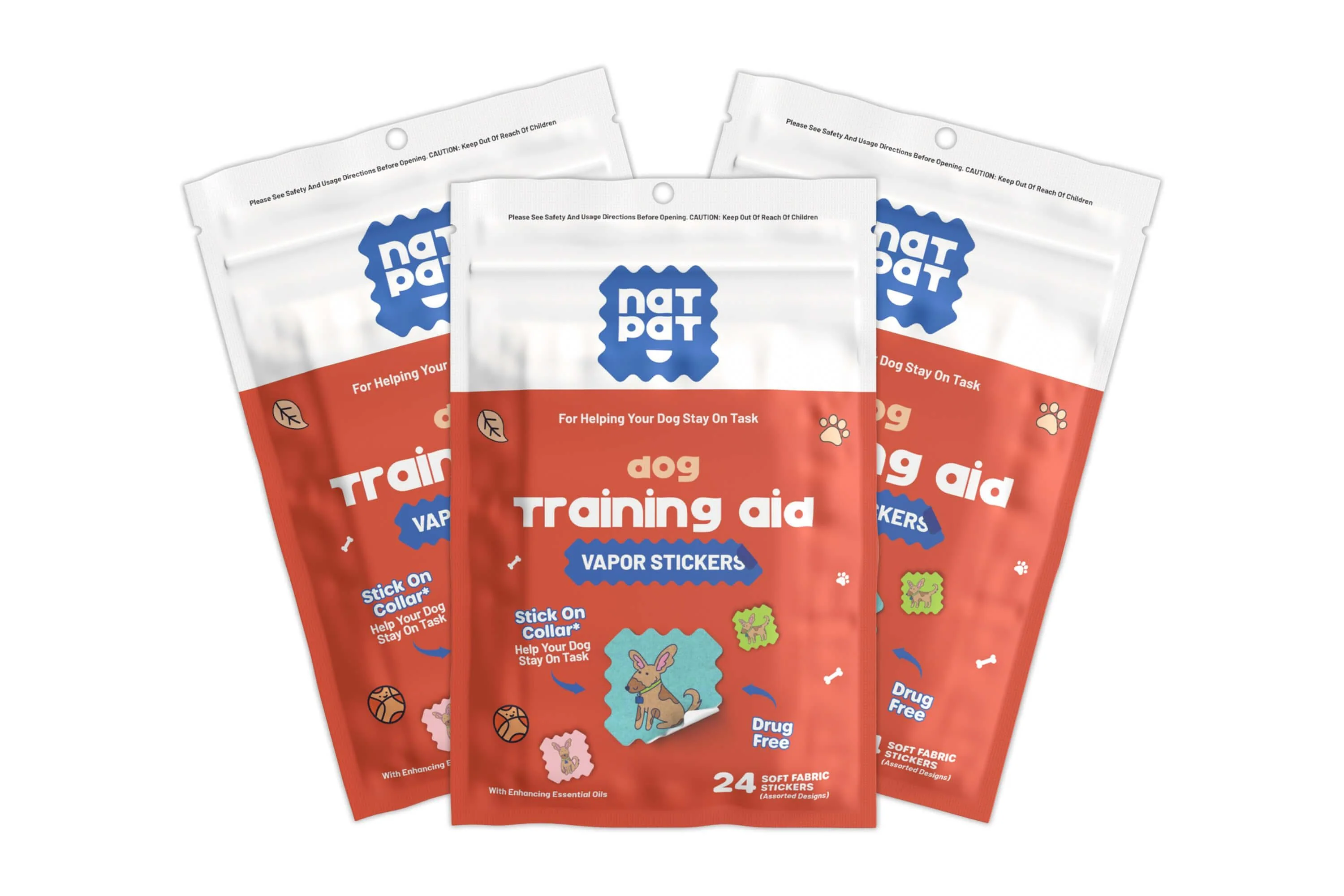 Dog Training Aid Stickers - Image 8