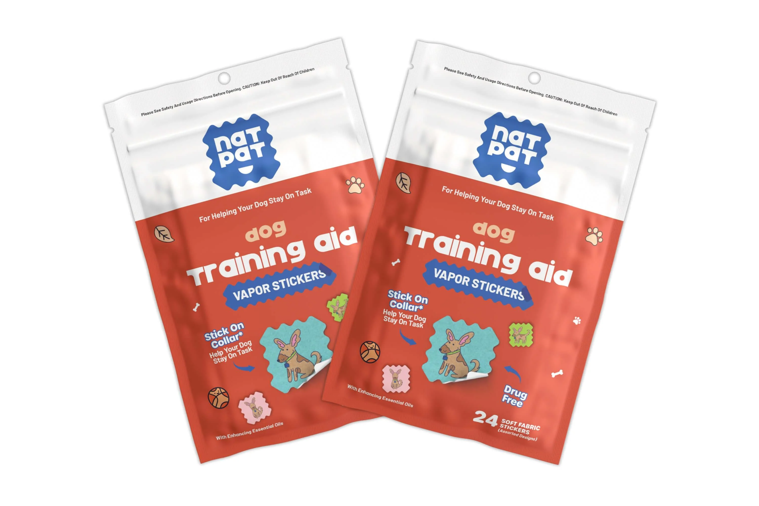 Dog Training Aid Stickers - Image 9