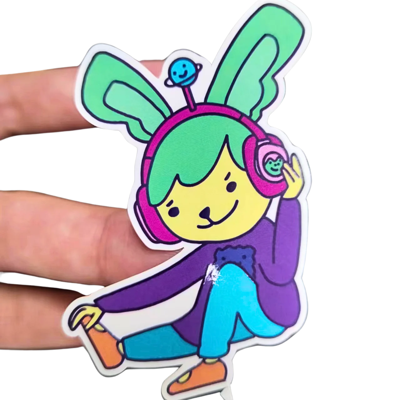 NATPAT Decals - Image 18