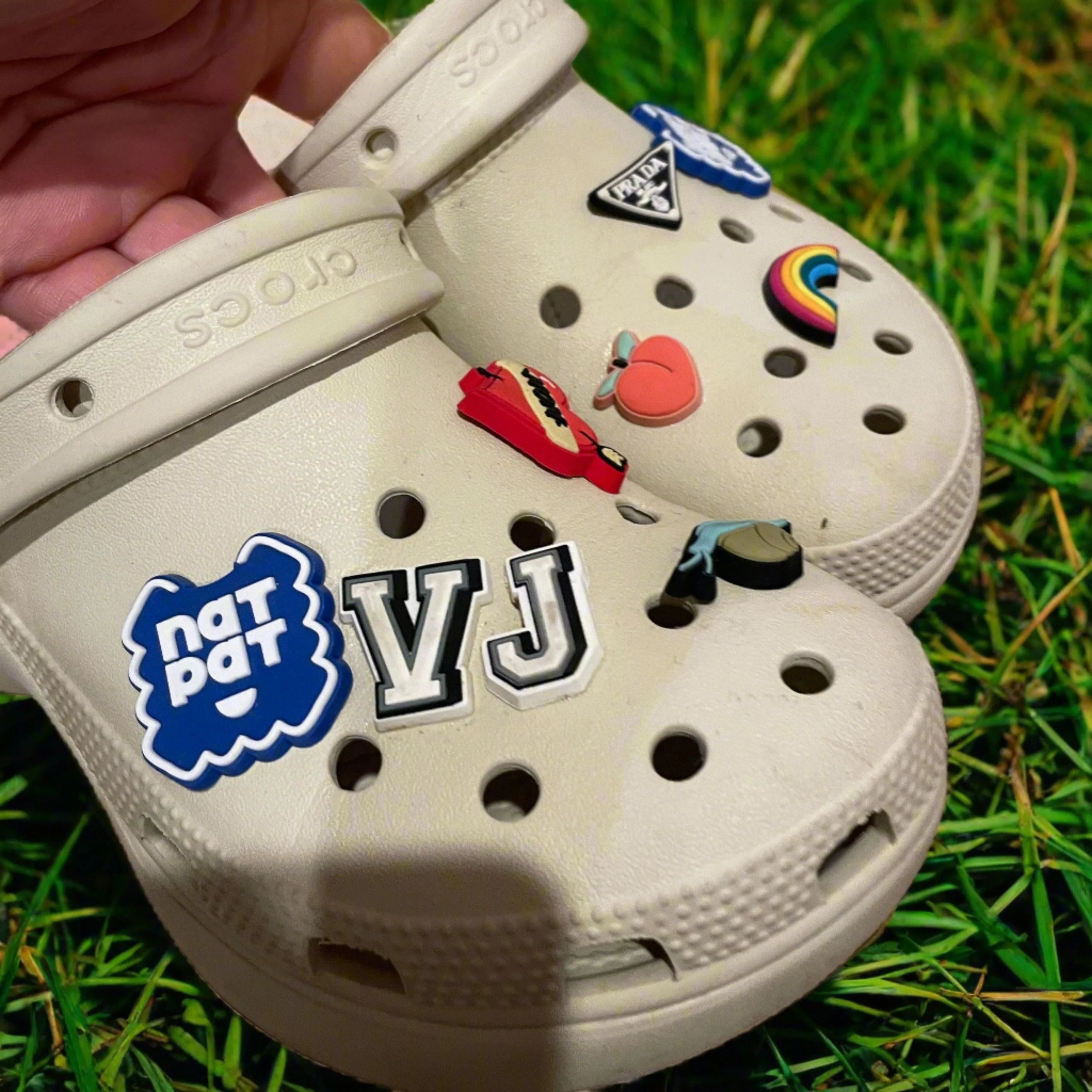 NATPAT Jibbitz charms - Image 3