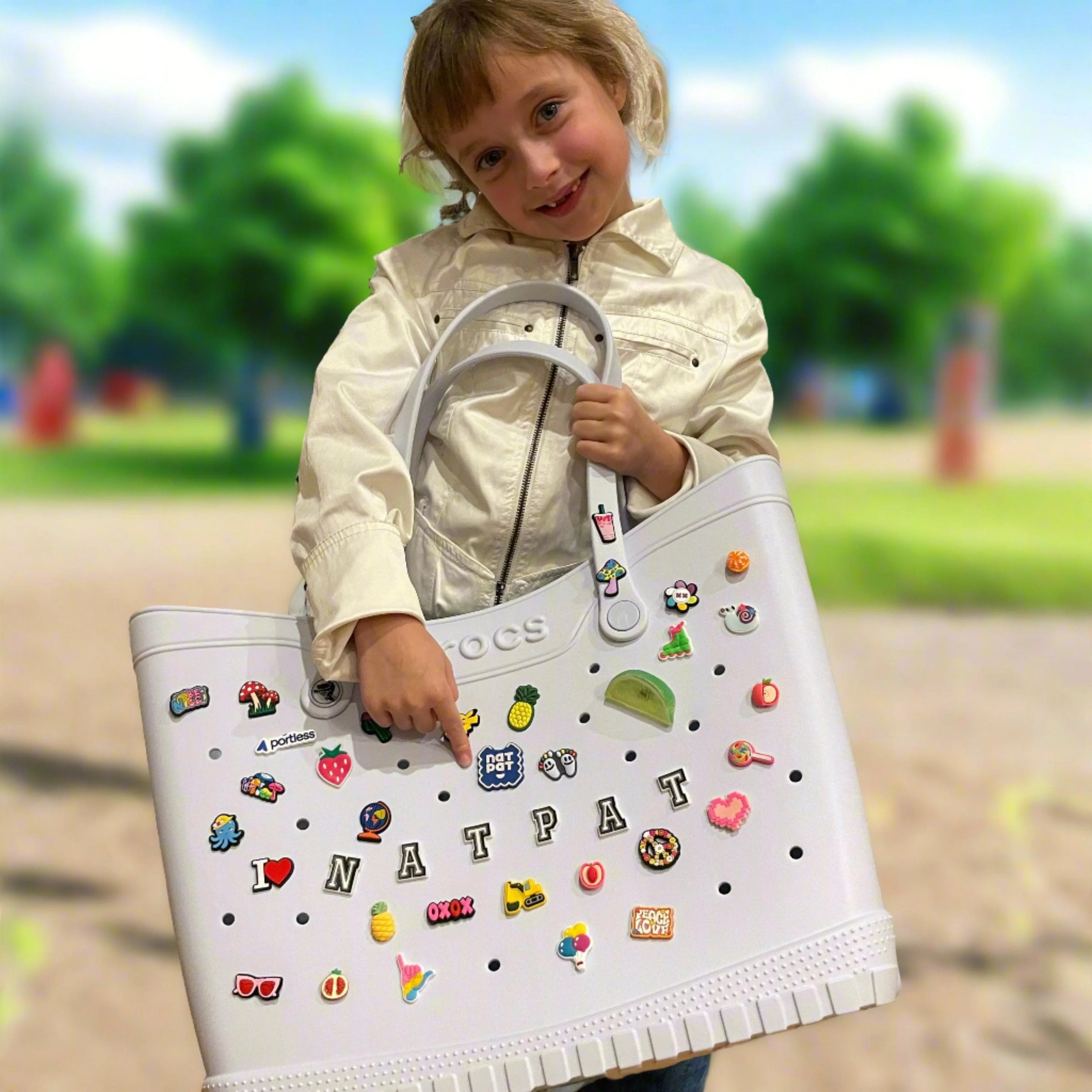 NATPAT Jibbitz charms - Image 5