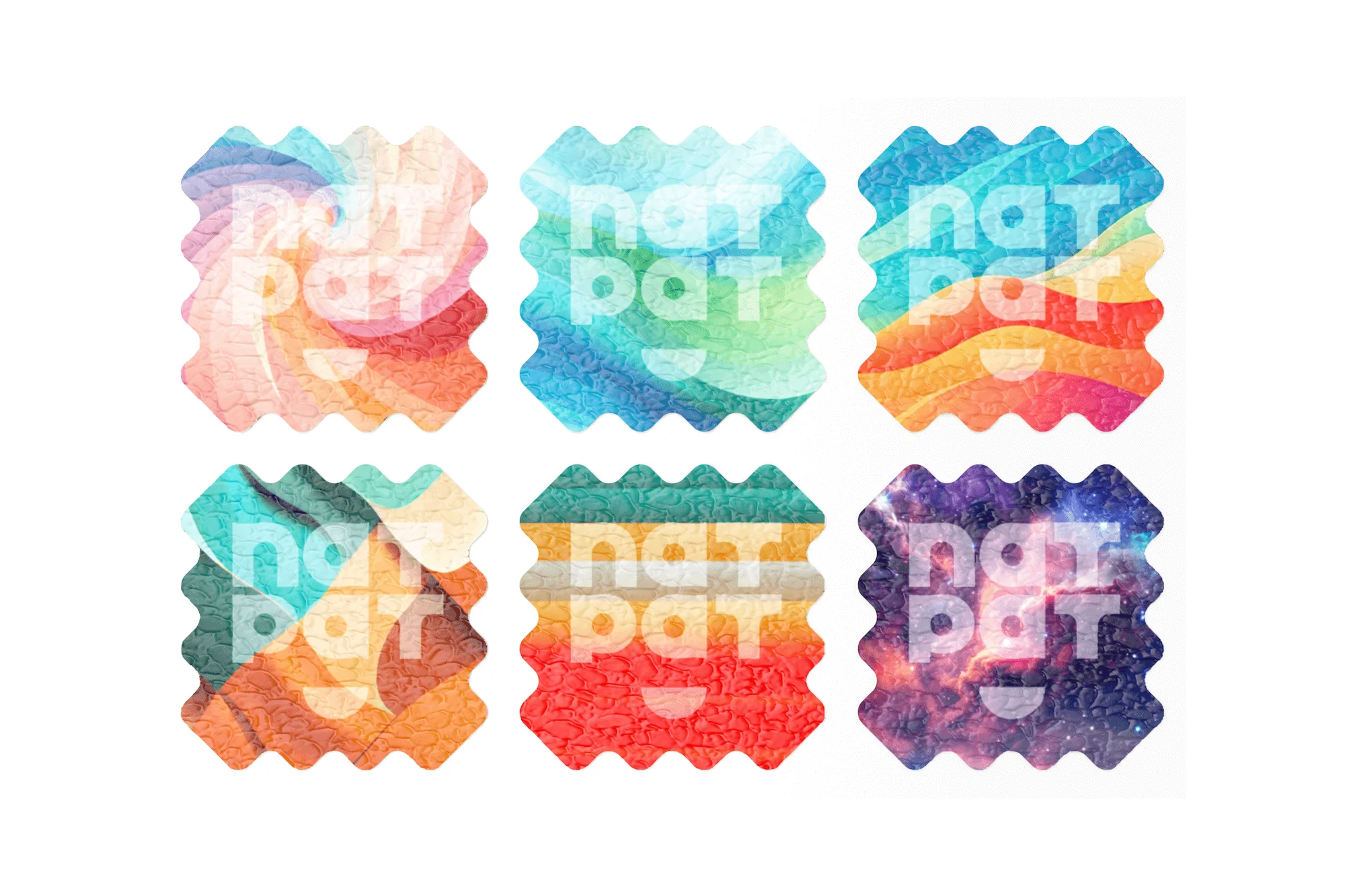 Sensory Touch Stickers - Image 3