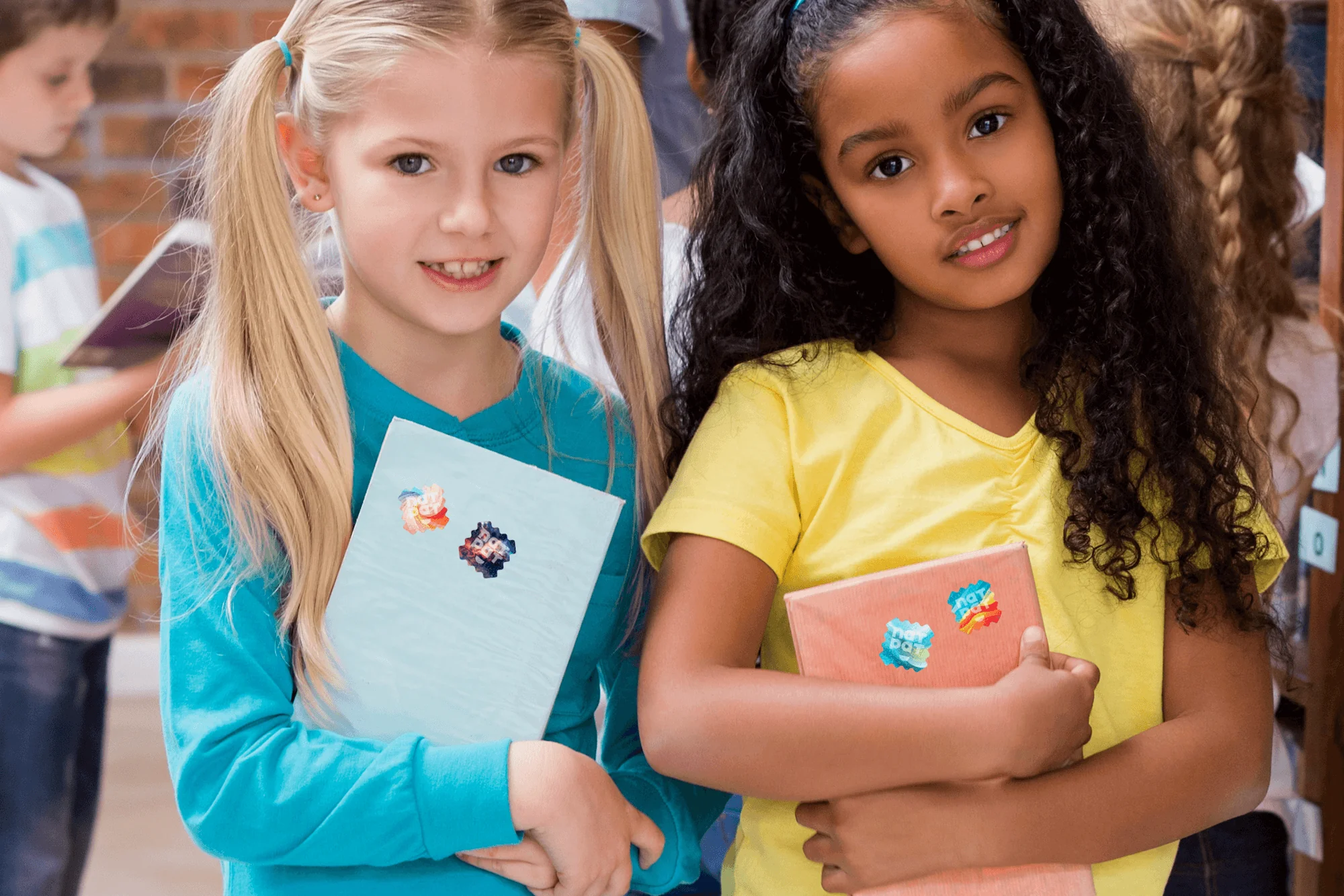 Sensory Touch Stickers - Image 4