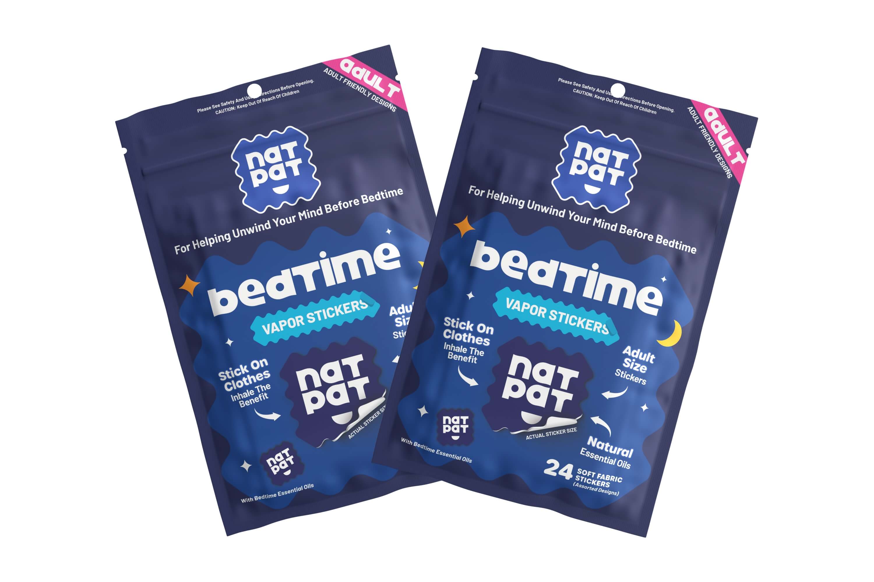 Sleep Aid Patches for Adults - Sleep Promoting Stickers - Image 3