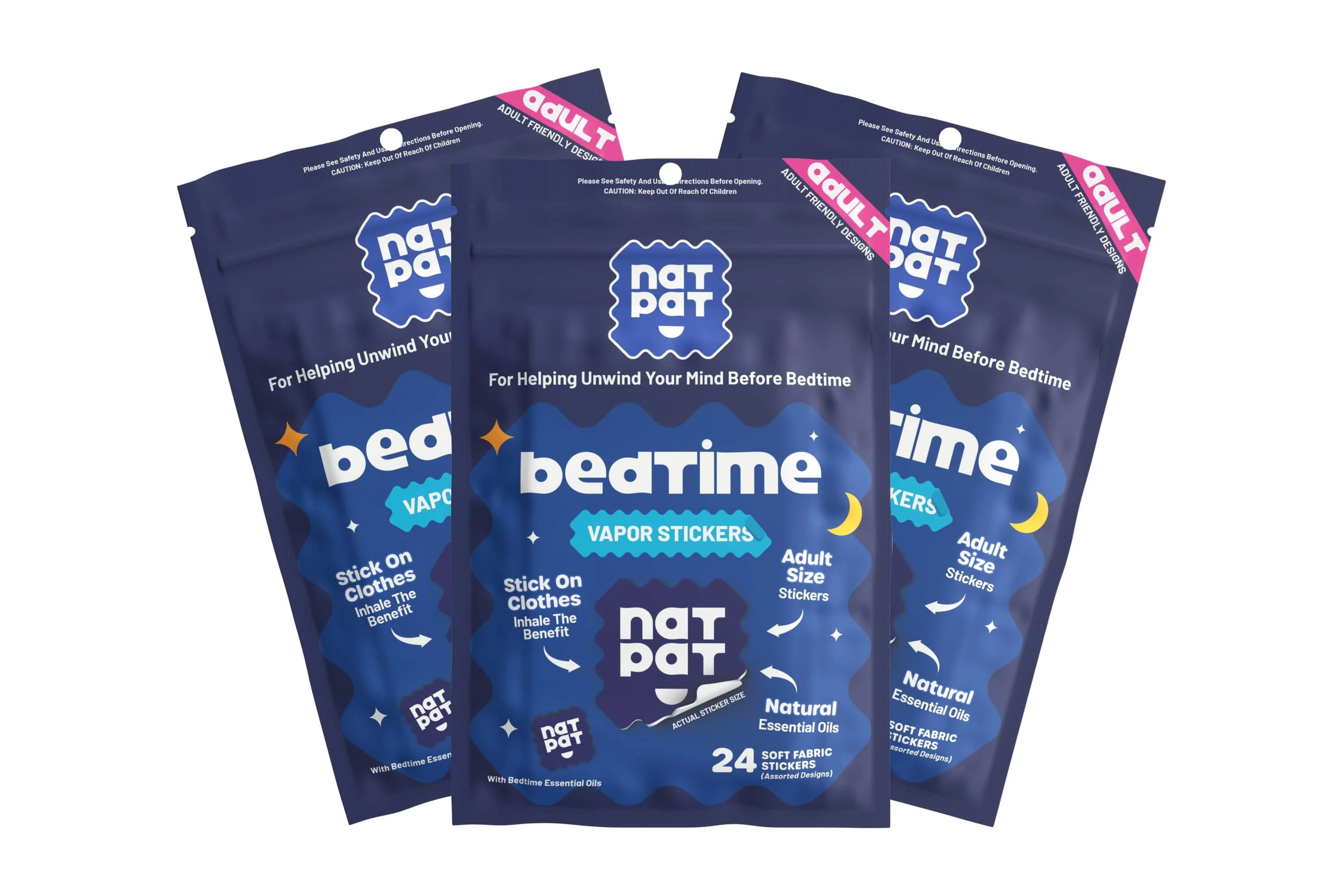 Sleep Aid Patches for Adults - Sleep Promoting Stickers - Image 5