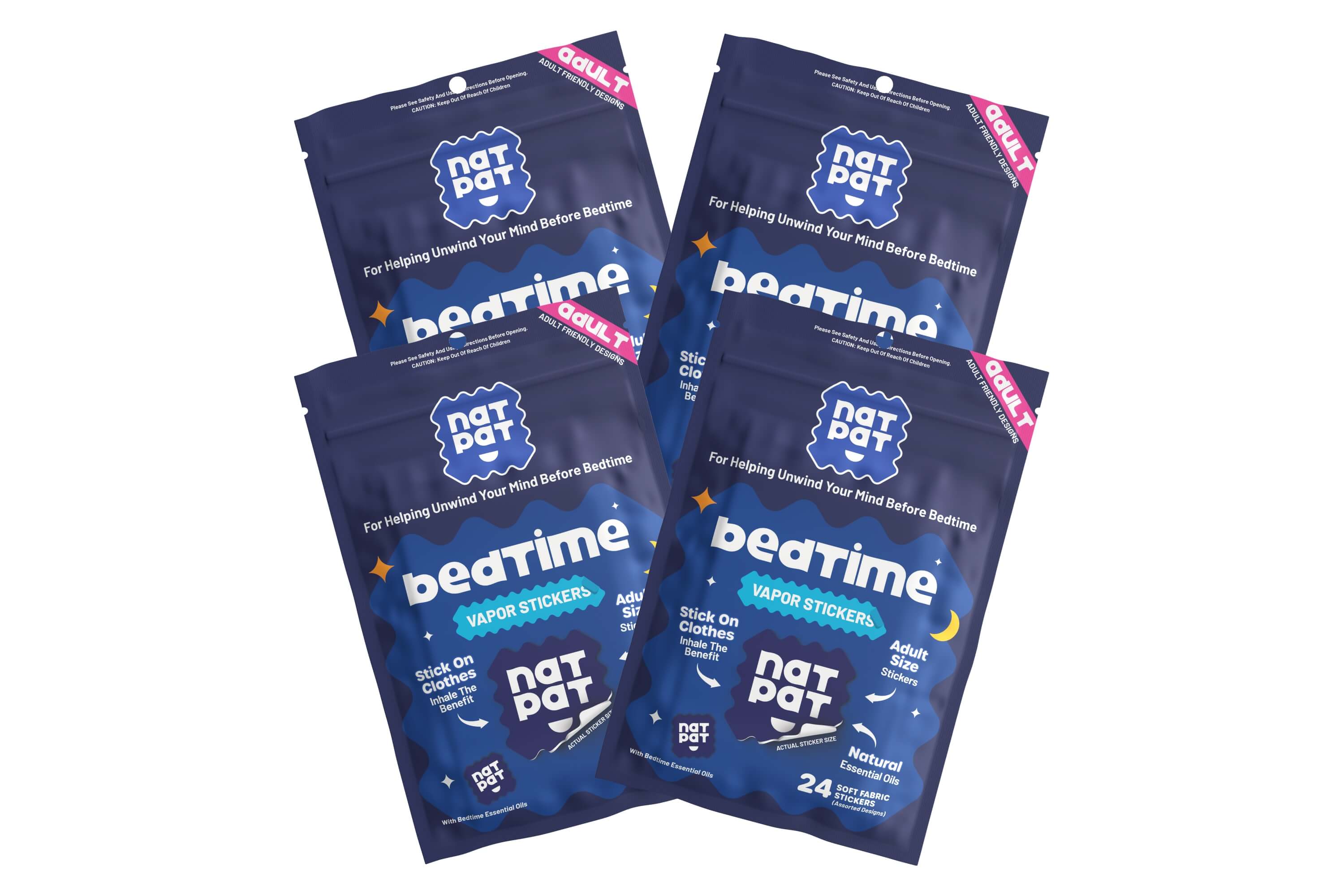 Sleep Aid Patches for Adults - Sleep Promoting Stickers - Image 6