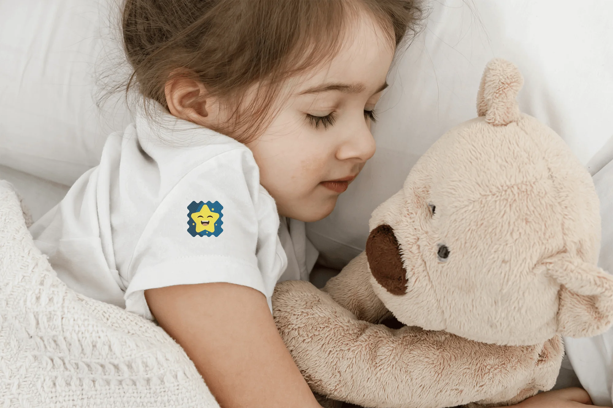Natural Sleep Aid Patch for Kids - Sleep Promoting Stickers - Image 10