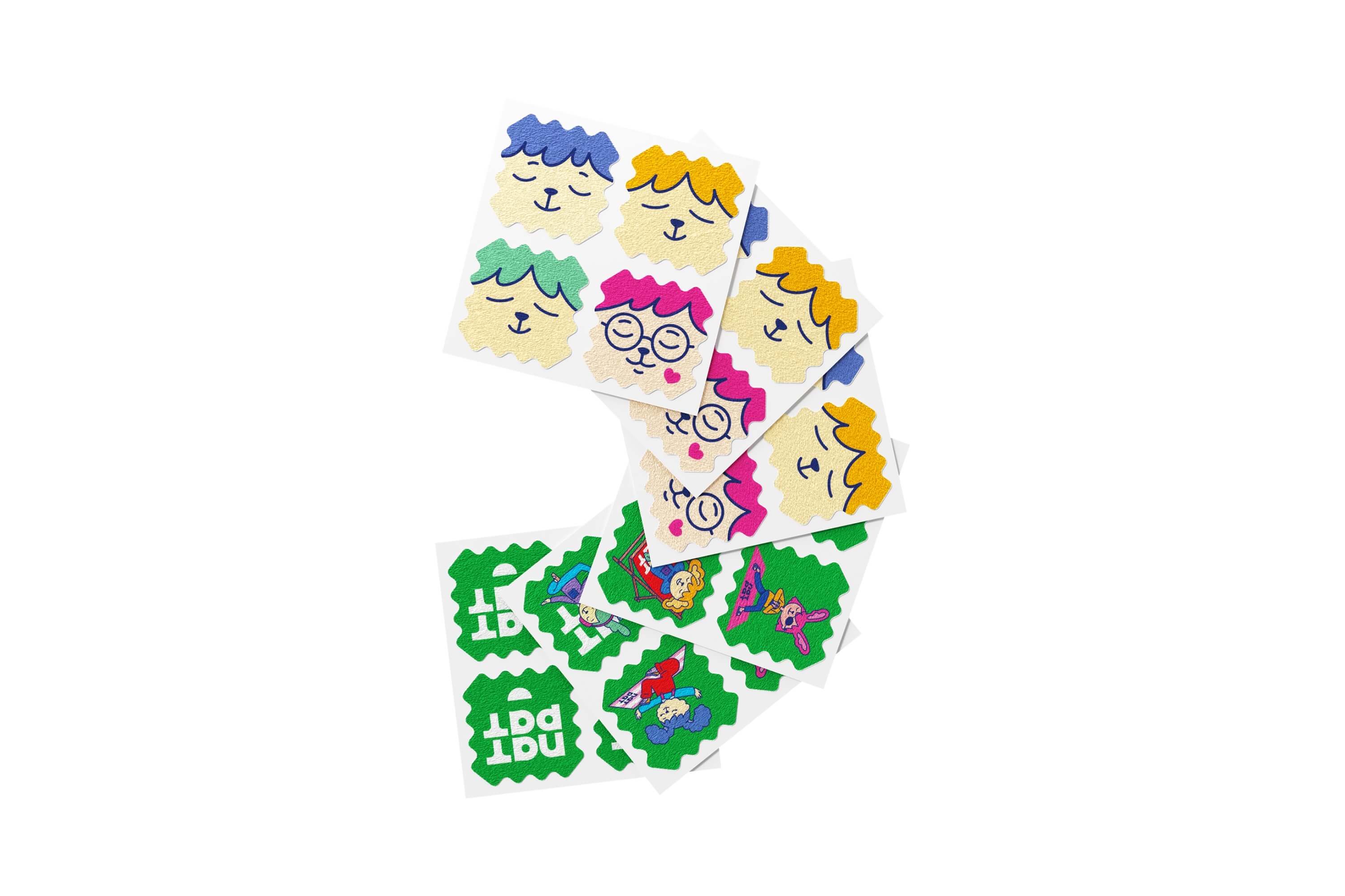 ZenPatch Stress Relief - Mood Calming Patches - Image 9